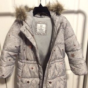 GAP Toddler Coat